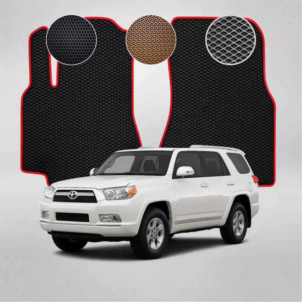EVA Dywaniki do Toyota 4Runner 5 gen Crossover (od 2009 do 2014)