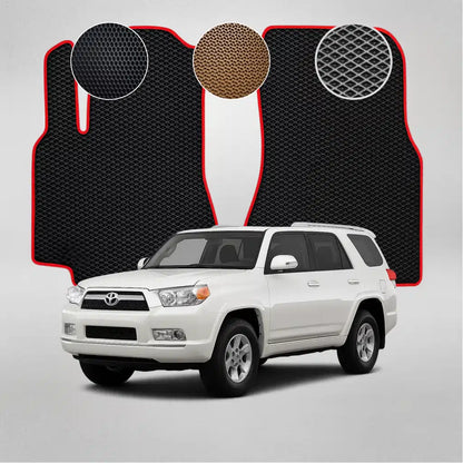 EVA Dywaniki do Toyota 4Runner 5 gen Crossover (od 2009 do 2014)