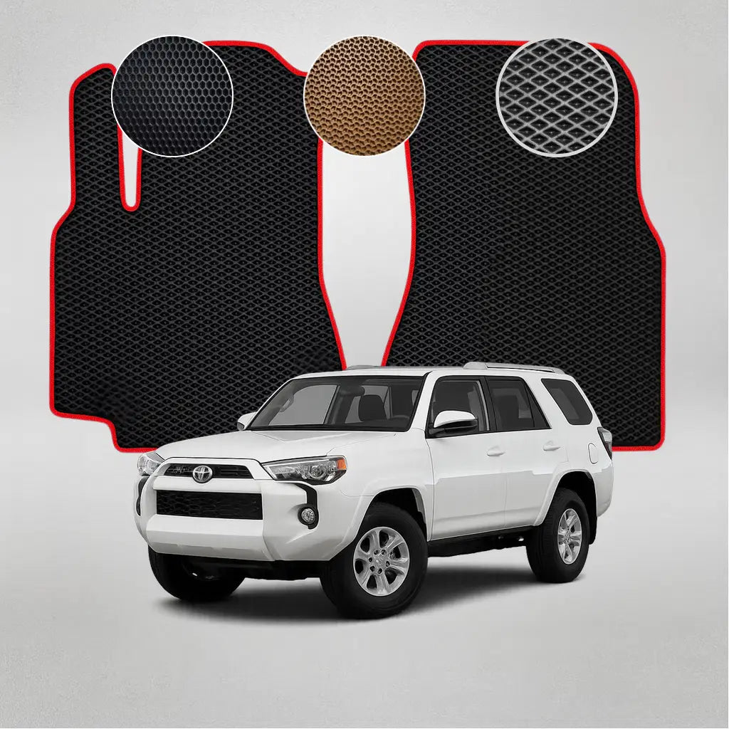 EVA Dywaniki do Toyota 4Runner 5 gen Crossover (od 2014)