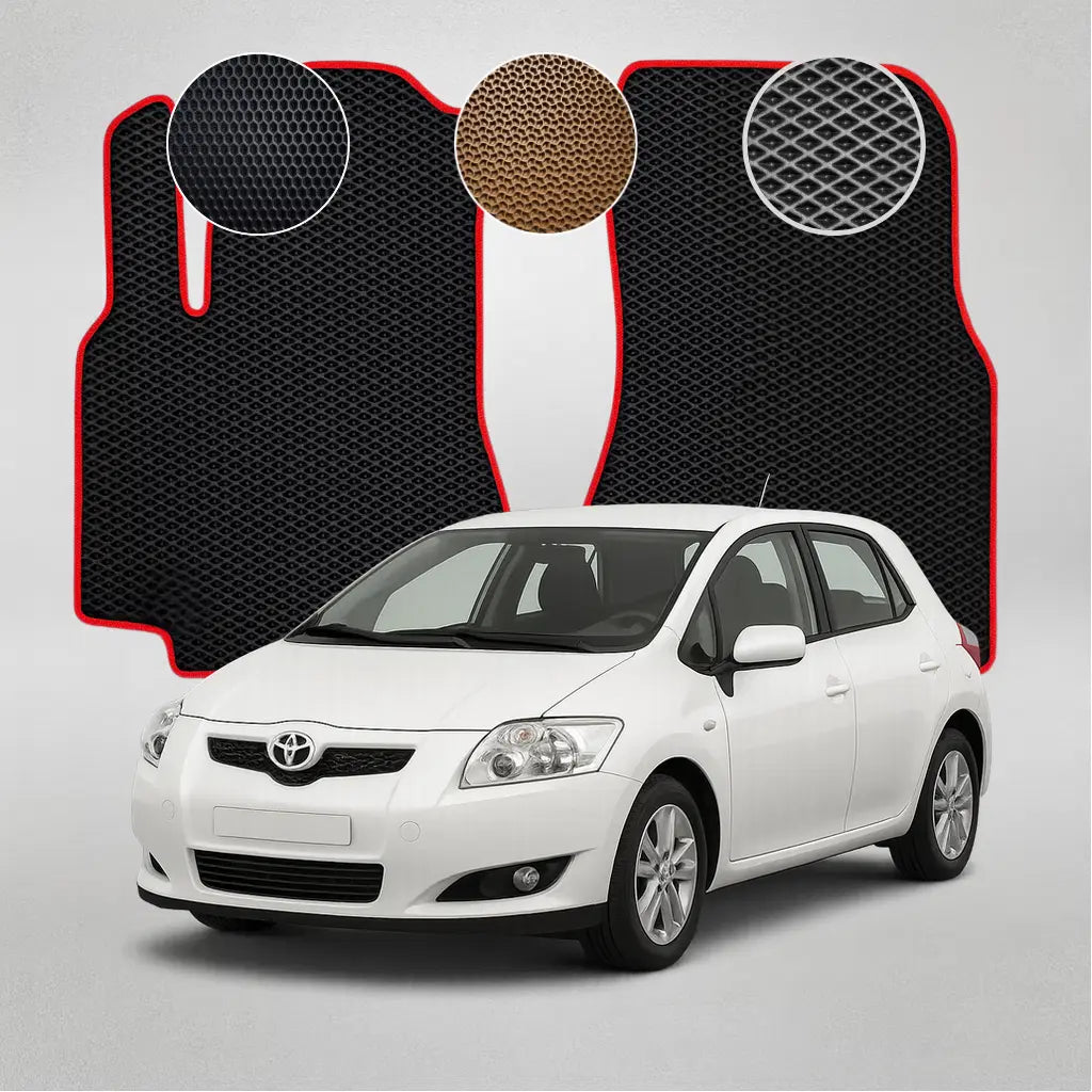 EVA Dywaniki do Toyota Auris E150 1 gen Hatchback (od 2006 do 2012)