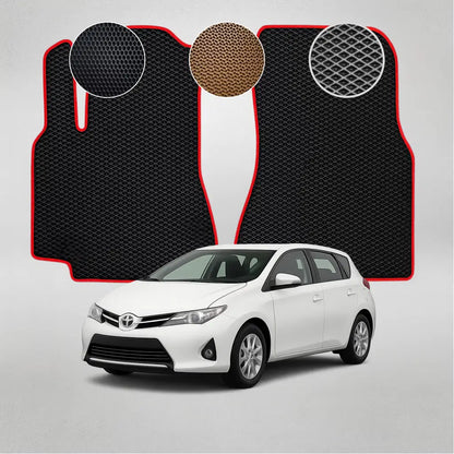 EVA Dywaniki do Toyota Auris E180 2 gen Hatchback (od 2012 do 2015)