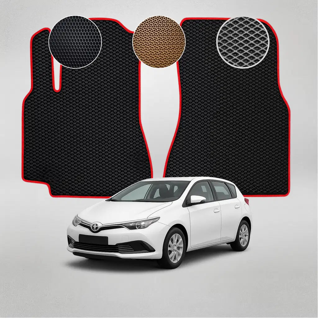 EVA Dywaniki do Toyota Auris E180 2 gen Hatchback (od 2012 do 2018)