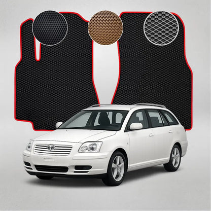 EVA Dywaniki do Toyota Avensis T25 2 gen Sedan (od 2003 do 2009)