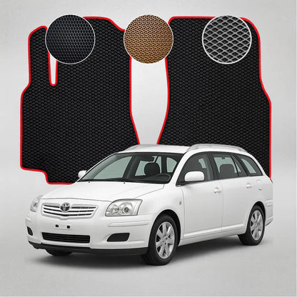 EVA Dywaniki do Toyota Avensis T25 2 gen Kombi (od 2003 do 2009)