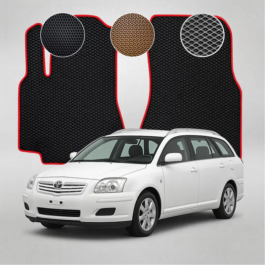 EVA Dywaniki do Toyota Avensis T25 2 gen Kombi (od 2003 do 2009)