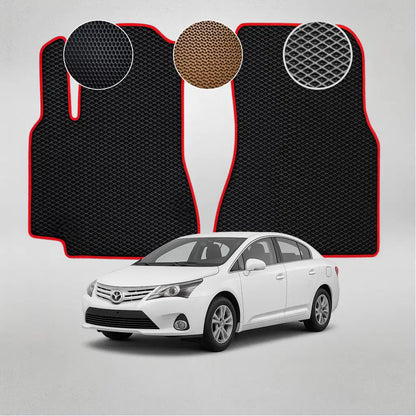 EVA Dywaniki do Toyota Avensis T27 3 gen Sedan (od 2011 do 2015)
