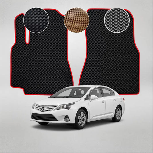 EVA Dywaniki do Toyota Avensis T27 3 gen Sedan (od 2011 do 2015)