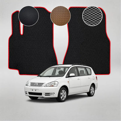 EVA Dywaniki do Toyota Avensis Verso 1 gen Minivan (od 2001 do 2009)