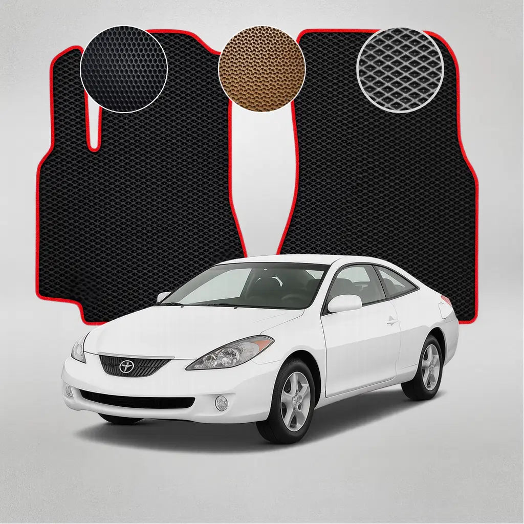 EVA Dywaniki do Toyota Camry Solara 2 gen Coupe (od 2003 do 2006)