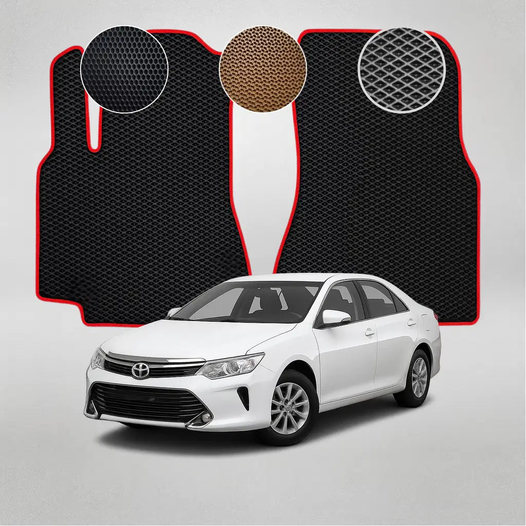 EVA Dywaniki do Toyota Camry XV50 7 gen Sedan (od 2011 do 2017)