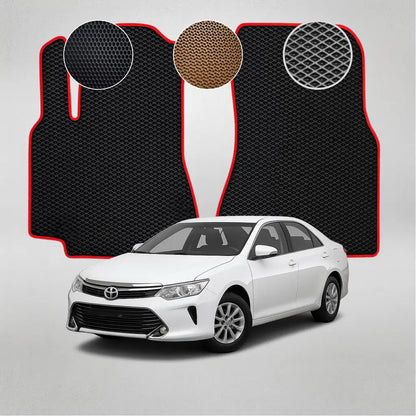 EVA Dywaniki do Toyota Camry XV50 7 gen Sedan (od 2011 do 2017)