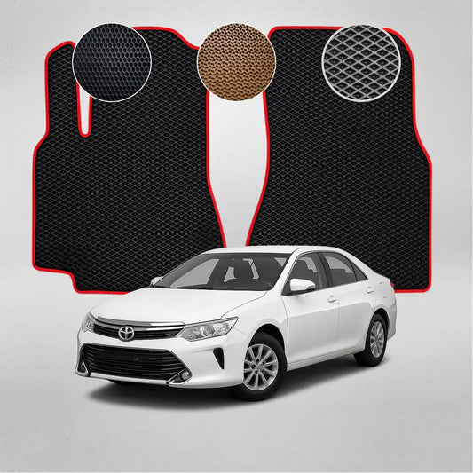 EVA Dywaniki do Toyota Camry XV50 7 gen Sedan (od 2011 do 2017)