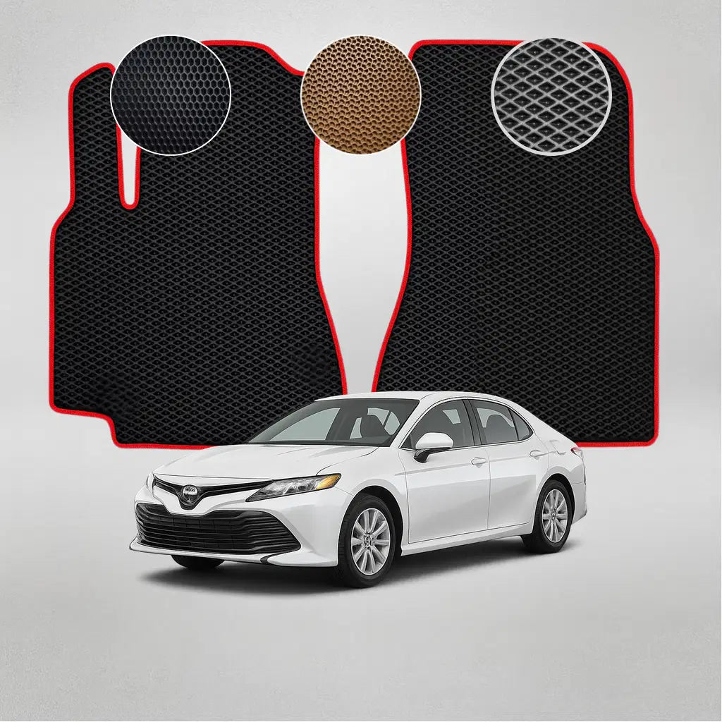 EVA Dywaniki do Toyota Camry XV70 8 gen Sedan (od 2017 do 2021)