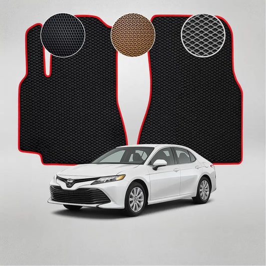 EVA Dywaniki do Toyota Camry XV70 8 gen Sedan (od 2017 do 2021)