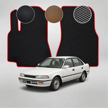 EVA Dywaniki do Toyota Carina 5 gen Sedan (od 1989 do 1993)