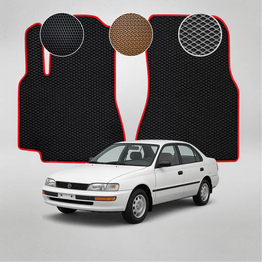 EVA Dywaniki do Toyota Carina 9 gen Sedan (od 1992 do 1996)