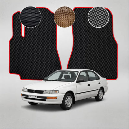 EVA Dywaniki do Toyota Carina 9 gen Sedan (od 1992 do 1996)