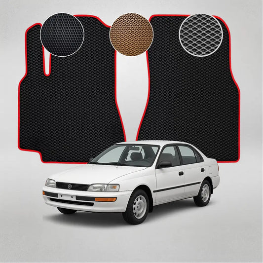 EVA Dywaniki do Toyota Carina 9 gen Sedan (od 1992 do 1996)