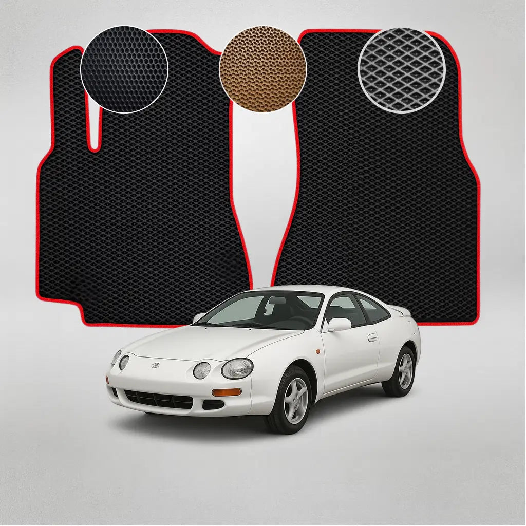 EVA Dywaniki do Toyota Celica 6 gen Coupe (od 1993 do 1999)