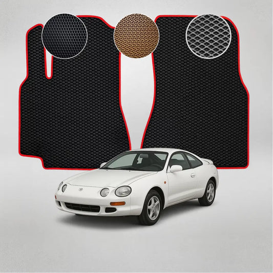 EVA Dywaniki do Toyota Celica 6 gen Coupe (od 1993 do 1999)