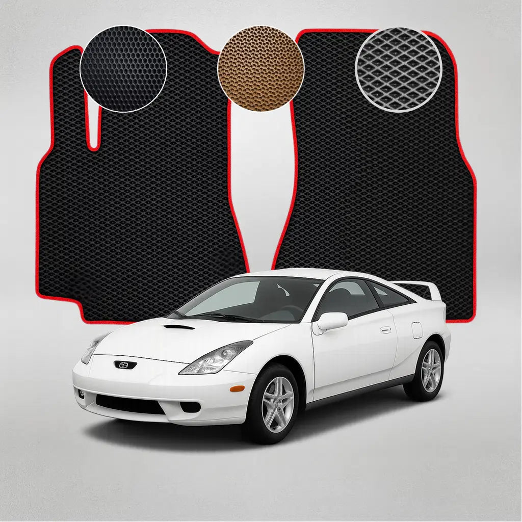 EVA Dywaniki do Toyota Celica 7 gen Coupe (od 1999 do 2006)