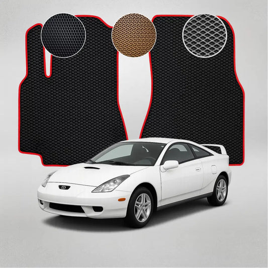 EVA Dywaniki do Toyota Celica 7 gen Coupe (od 1999 do 2006)