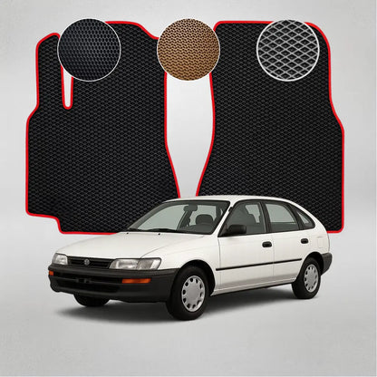 EVA Dywaniki do Toyota Corolla E100 7 gen Hatchback (od 1991 do 1997)