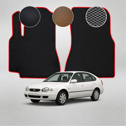 EVA Dywaniki do Toyota Corolla E11 8 gen Liftback (od 1999 do 2002)