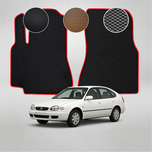 EVA Dywaniki do Toyota Corolla E11 8 gen Liftback (od 1999 do 2002)