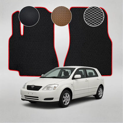 EVA Dywaniki do Toyota Corolla E120 9 gen Hatchback (od 2000 do 2006)
