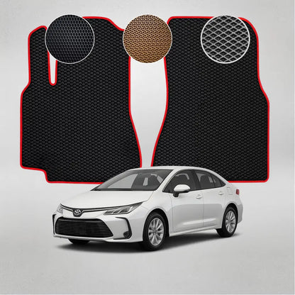EVA Dywaniki do Toyota Corolla E210 XII gen Sedan (od 2018)