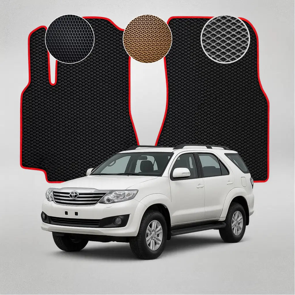 EVA Dywaniki do Toyota Fortuner 1 gen Crossover (od 2004 do 2015)