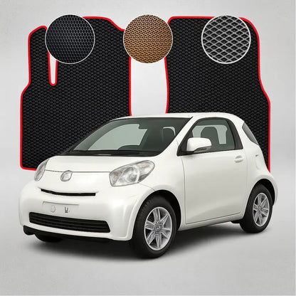 EVA Dywaniki do Toyota IQ 1 gen Hatchback (od 2008 do 2015)