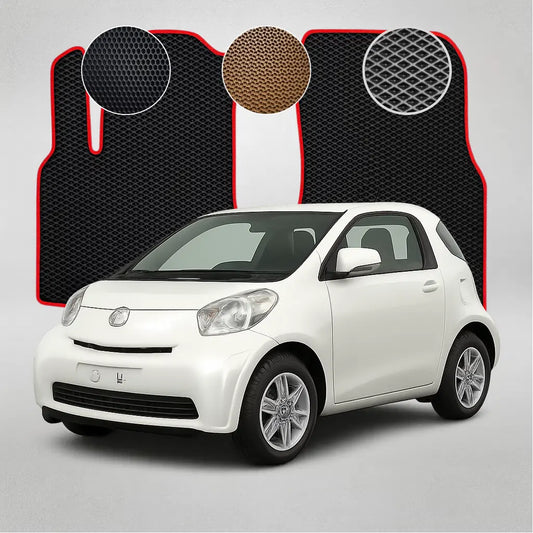 EVA Dywaniki do Toyota IQ 1 gen Hatchback (od 2008 do 2015)