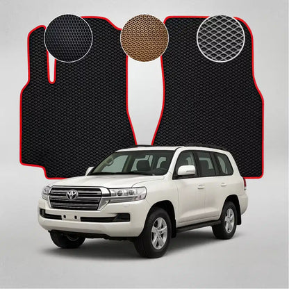 EVA Dywaniki do Toyota Land Cruiser 200 9 gen Crossover (od 2015)
