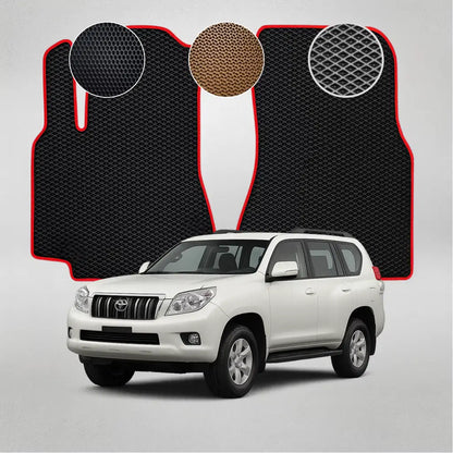 EVA Dywaniki do Toyota Land Cruiser Prado J150 4 gen Crossover (od 2009 do 2012)
