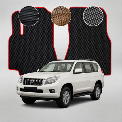 EVA Dywaniki do Toyota Land Cruiser Prado J150 4 gen Crossover (od 2009 do 2017)