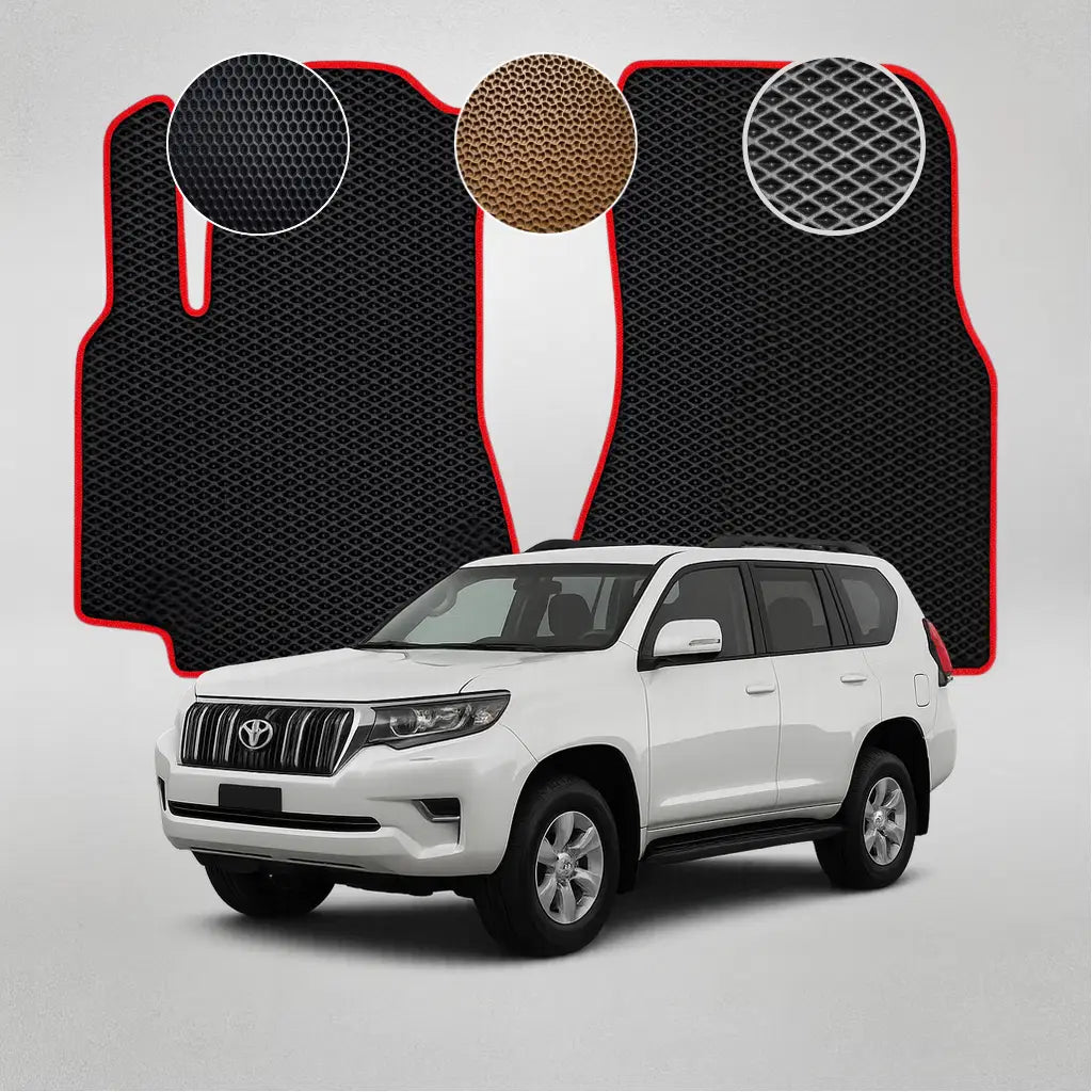 EVA Dywaniki do Toyota Land Cruiser Prado J150 4 gen Crossover (od 2017)