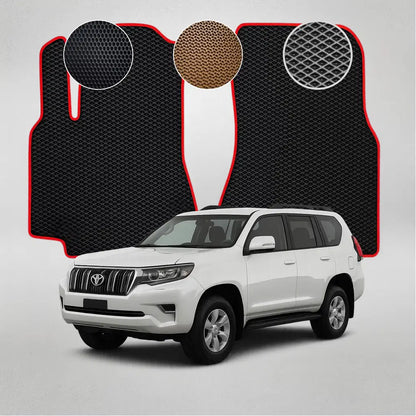 EVA Dywaniki do Toyota Land Cruiser Prado J150 4 gen Crossover (od 2017)