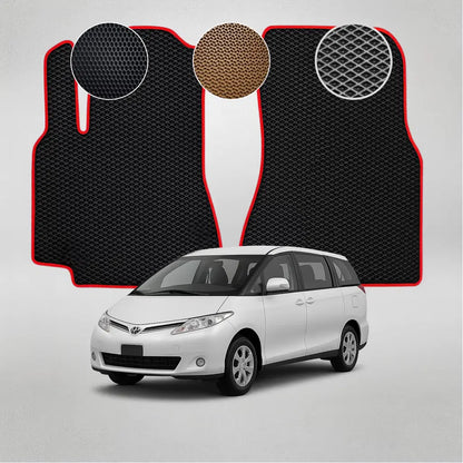 EVA Dywaniki do Toyota Previa 3 gen Minivan (od 2006 do 2019)