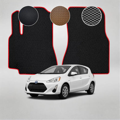 EVA Dywaniki do Toyota Prius C 3 gen Liftback (od 2012 do 2019)