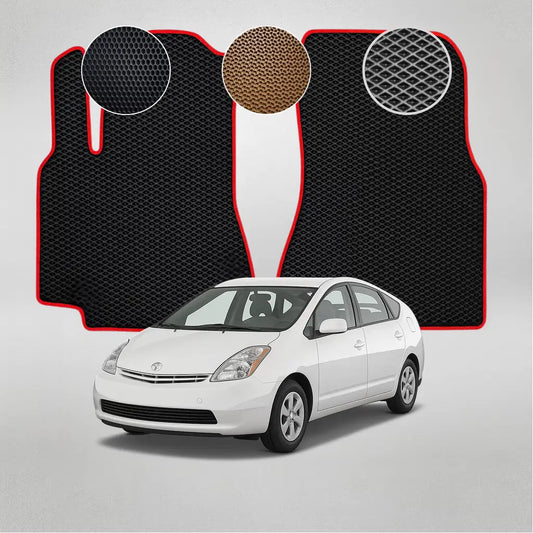 EVA Dywaniki do Toyota Prius 2 gen Liftback (od 2003 do 2009)