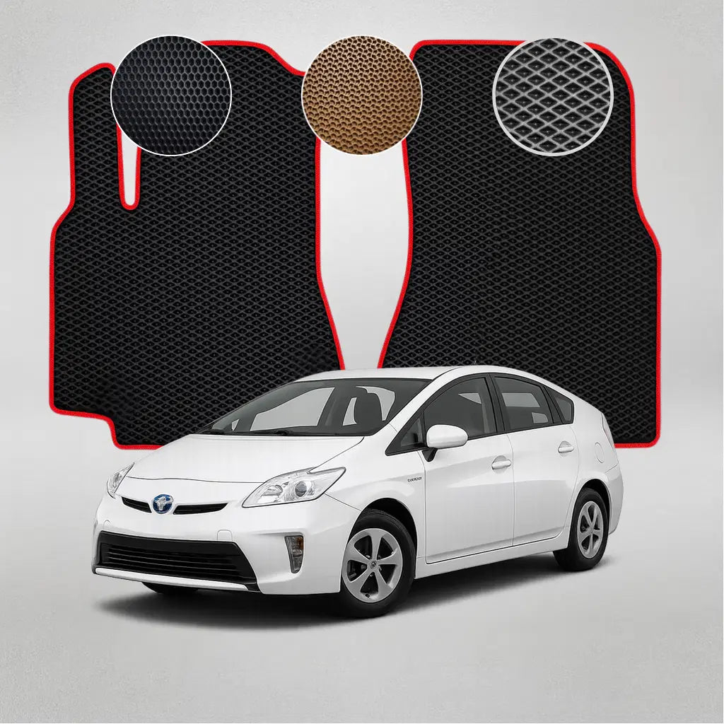 EVA Dywaniki do Toyota Prius 3 gen Liftback (od 2009 do 2015)