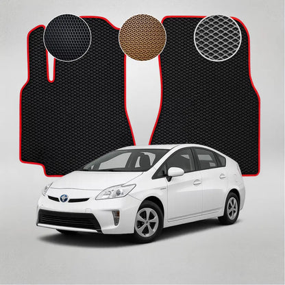 EVA Dywaniki do Toyota Prius 3 gen Liftback (od 2009 do 2015)