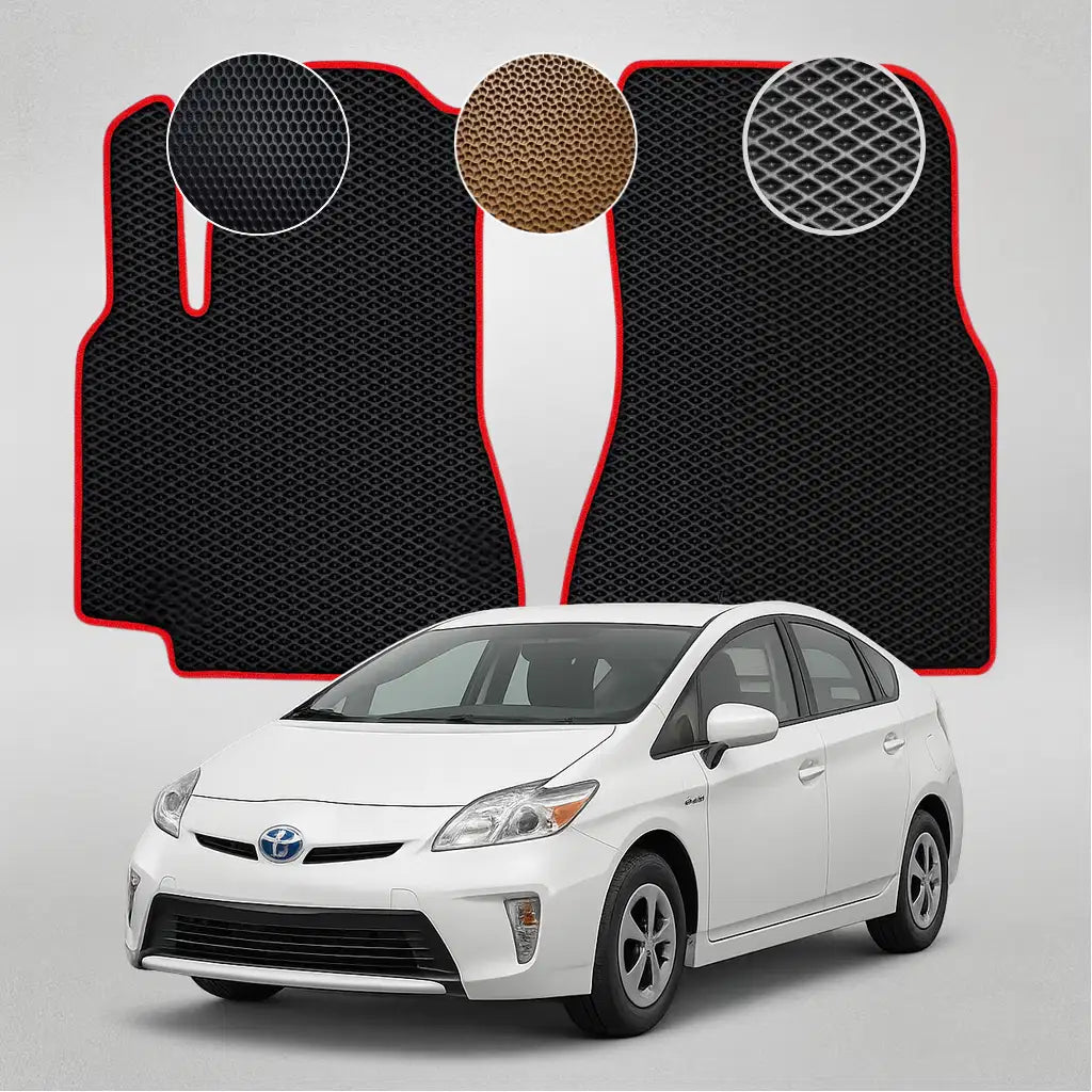 EVA Dywaniki do Toyota Prius 4 gen Liftback (od 2015)