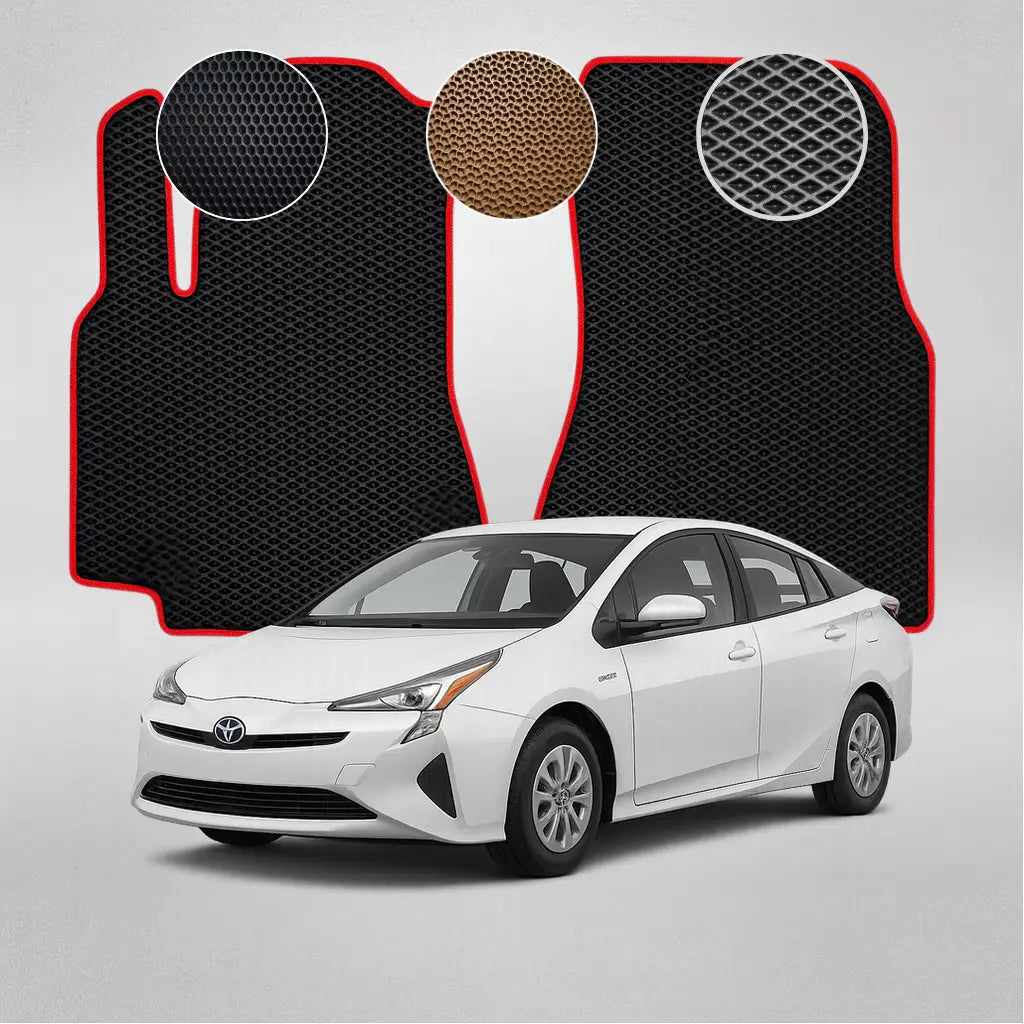 EVA Dywaniki do Toyota Prius 4 gen Liftback (od 2015 do 2019)