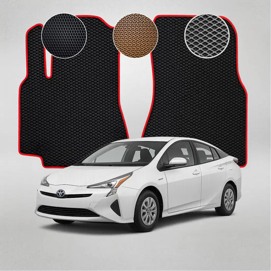 EVA Dywaniki do Toyota Prius 4 gen Liftback (od 2015 do 2019)