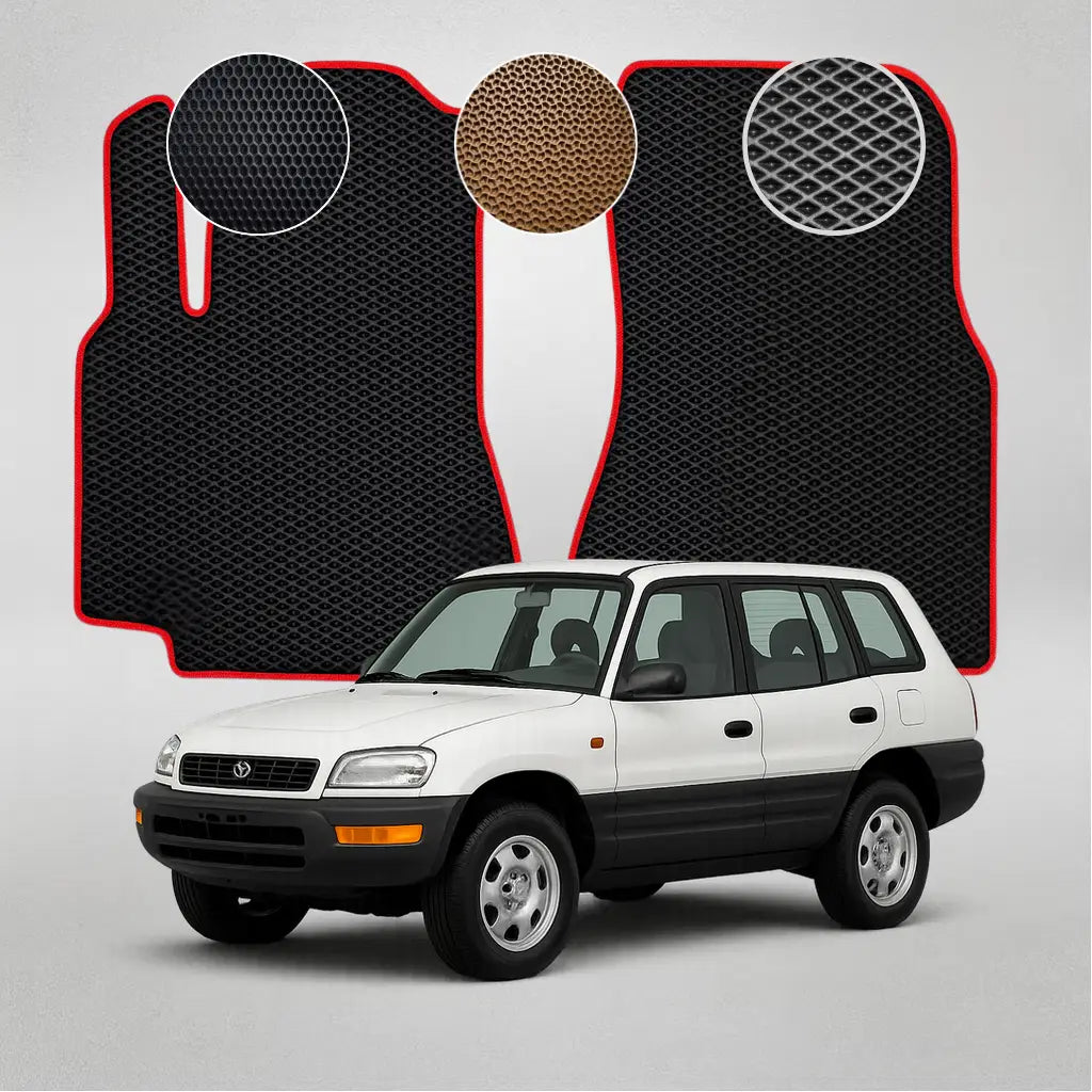 EVA Dywaniki do Toyota Rav 4 1 gen Crossover (od 1994 do 2000)
