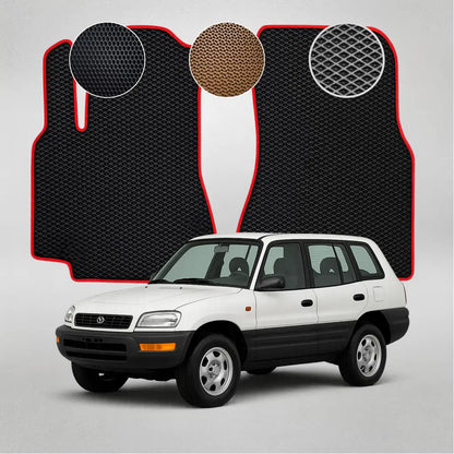 EVA Dywaniki do Toyota Rav 4 1 gen Crossover (od 1994 do 2000)