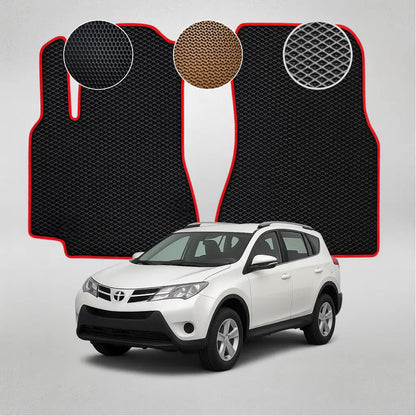 EVA Dywaniki do Toyota Rav 4 4 gen Crossover (od 2013 do 2018)